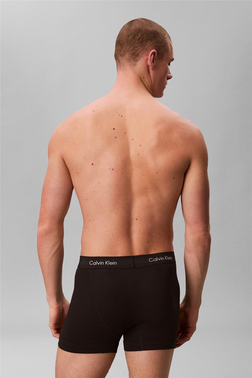 Calvin Klein Erkek 3lü Boxer