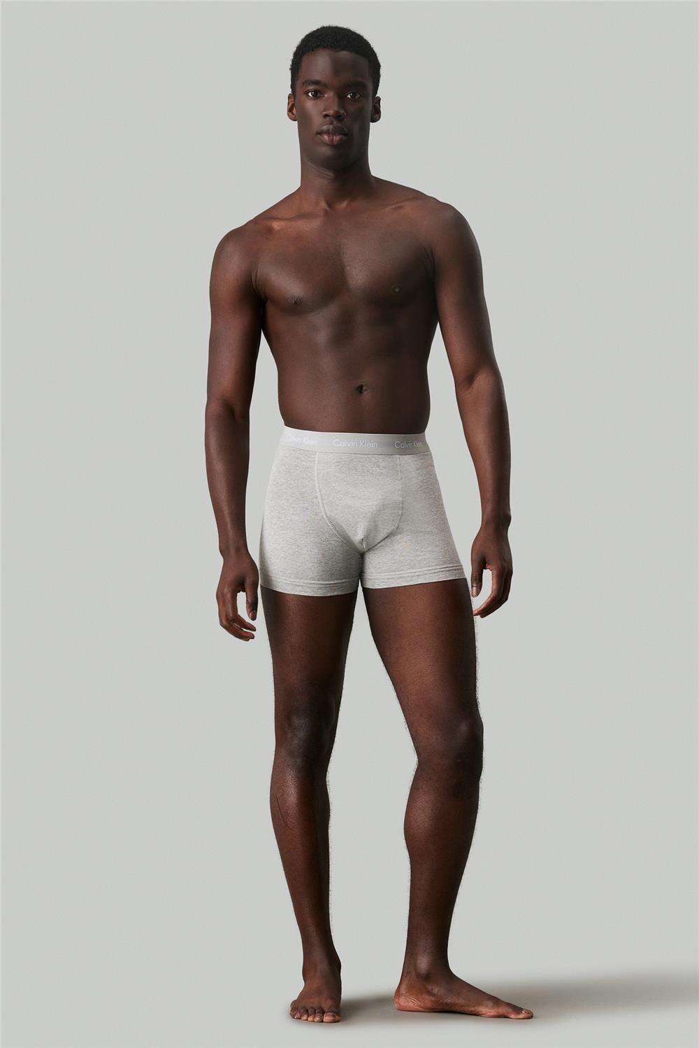Calvin Klein Erkek 3lü Boxer