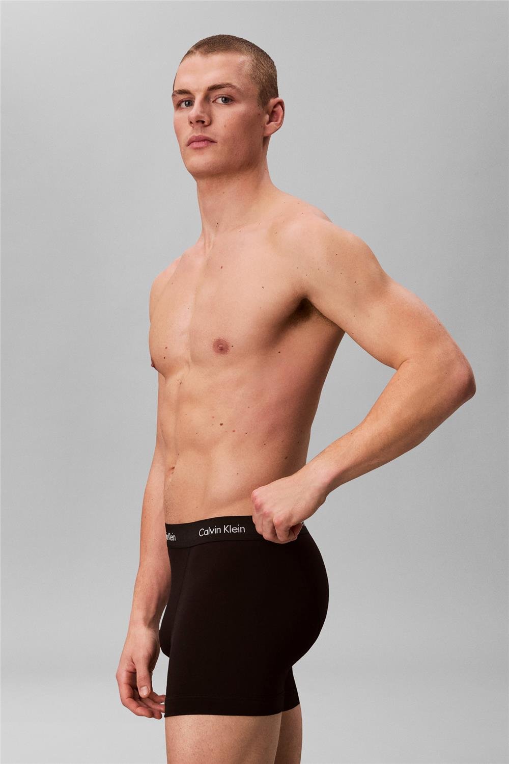 Calvin Klein Erkek 3lü Boxer
