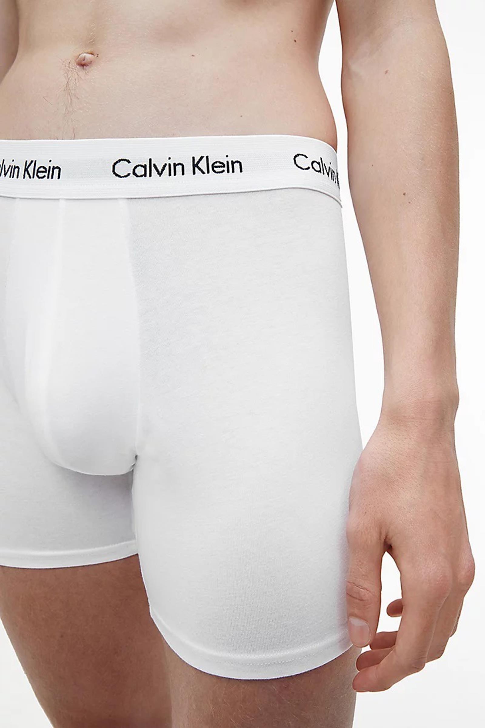 Calvin Klein Erkek 3lü Boxer