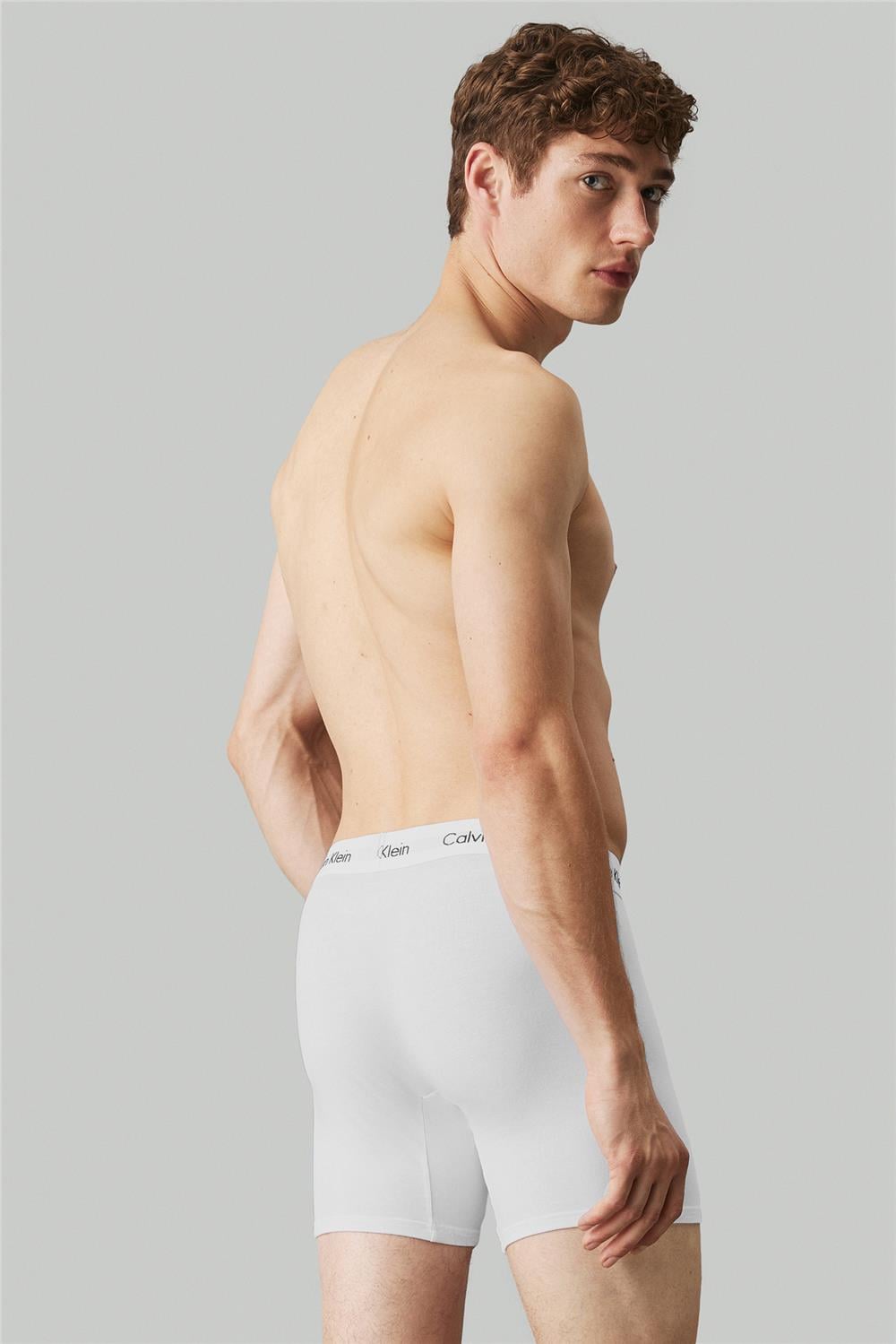 Calvin Klein Erkek 3lü Boxer