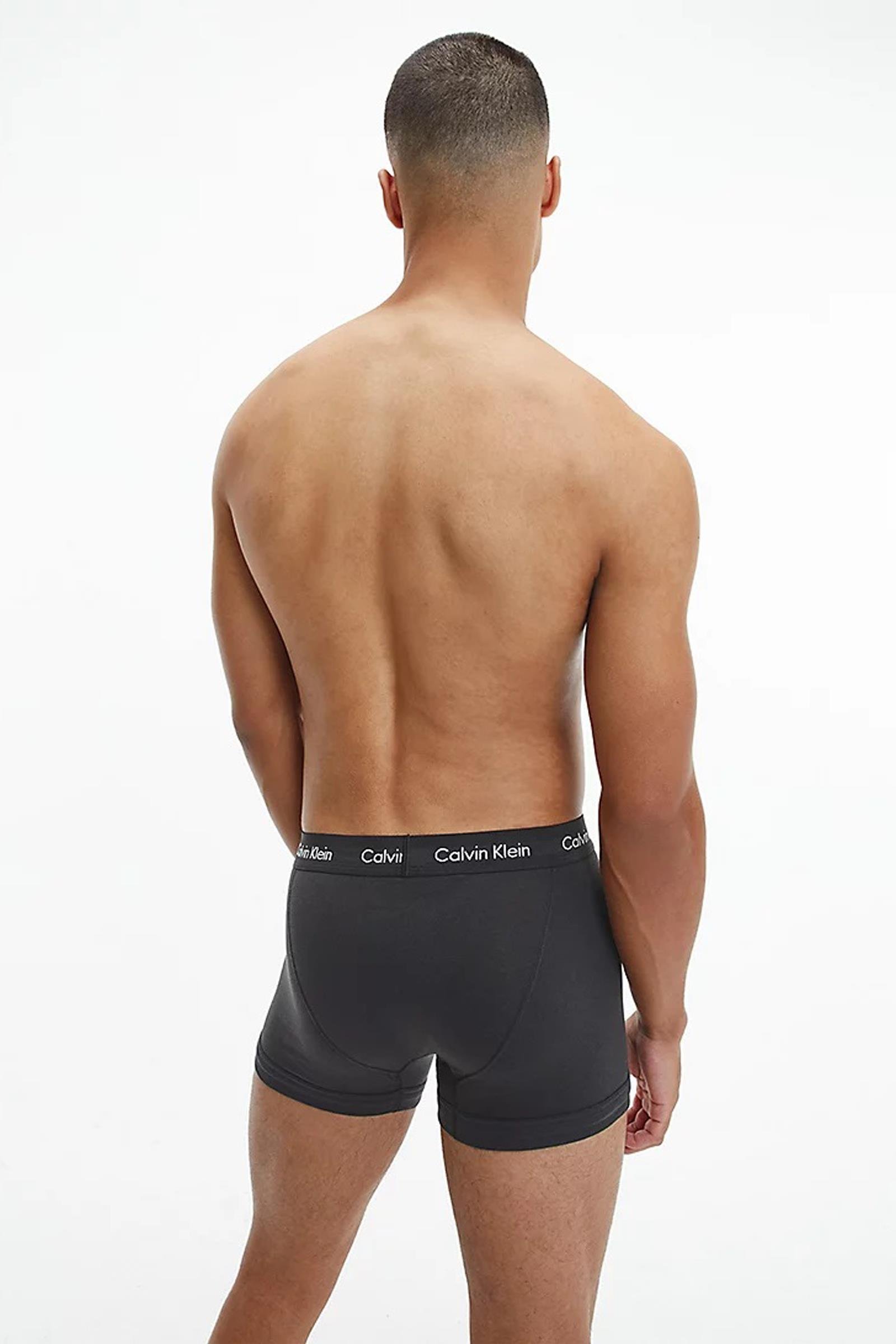 Calvin Klein Erkek 3lü Boxer