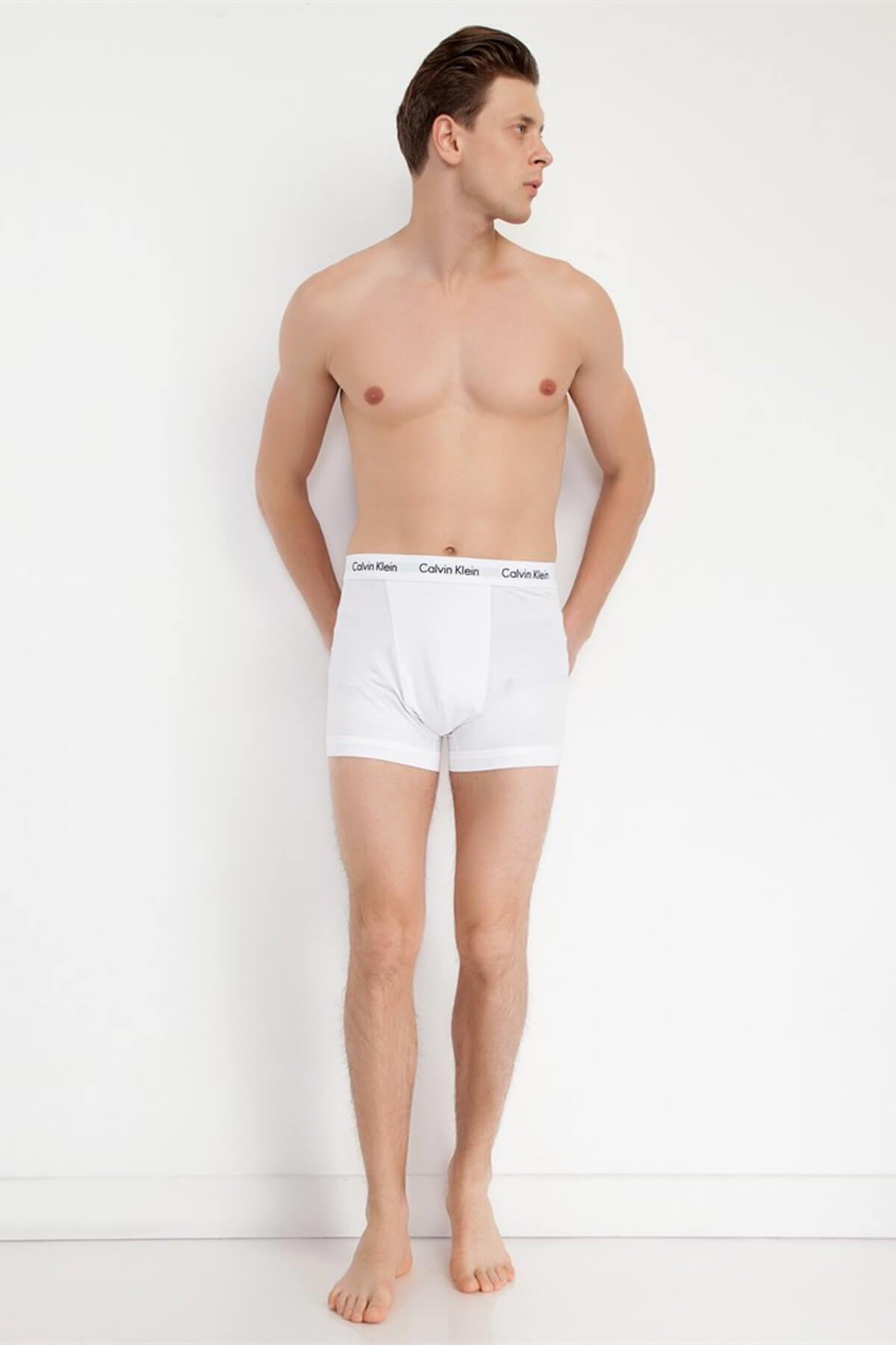 Calvin Klein Erkek 3lü Boxer