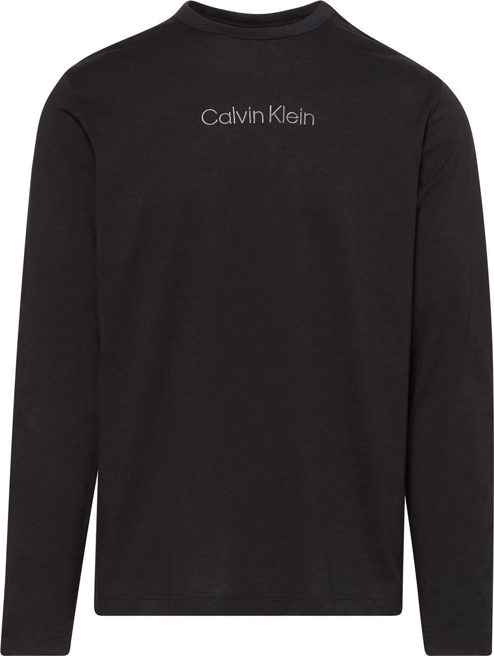 Calvin Klein Erkek Bisiklet Yaka T-Shirt