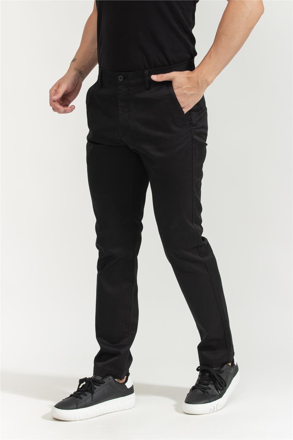 Calvin Klein Erkek Chino Pantolon
