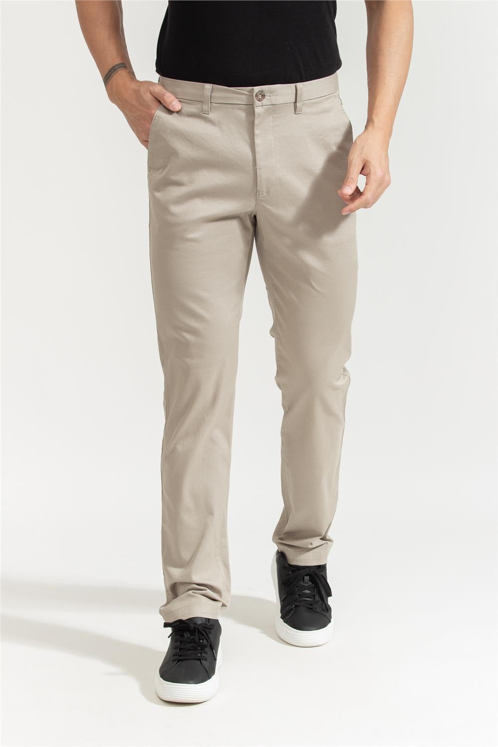 Calvin Klein Erkek Chino Pantolon