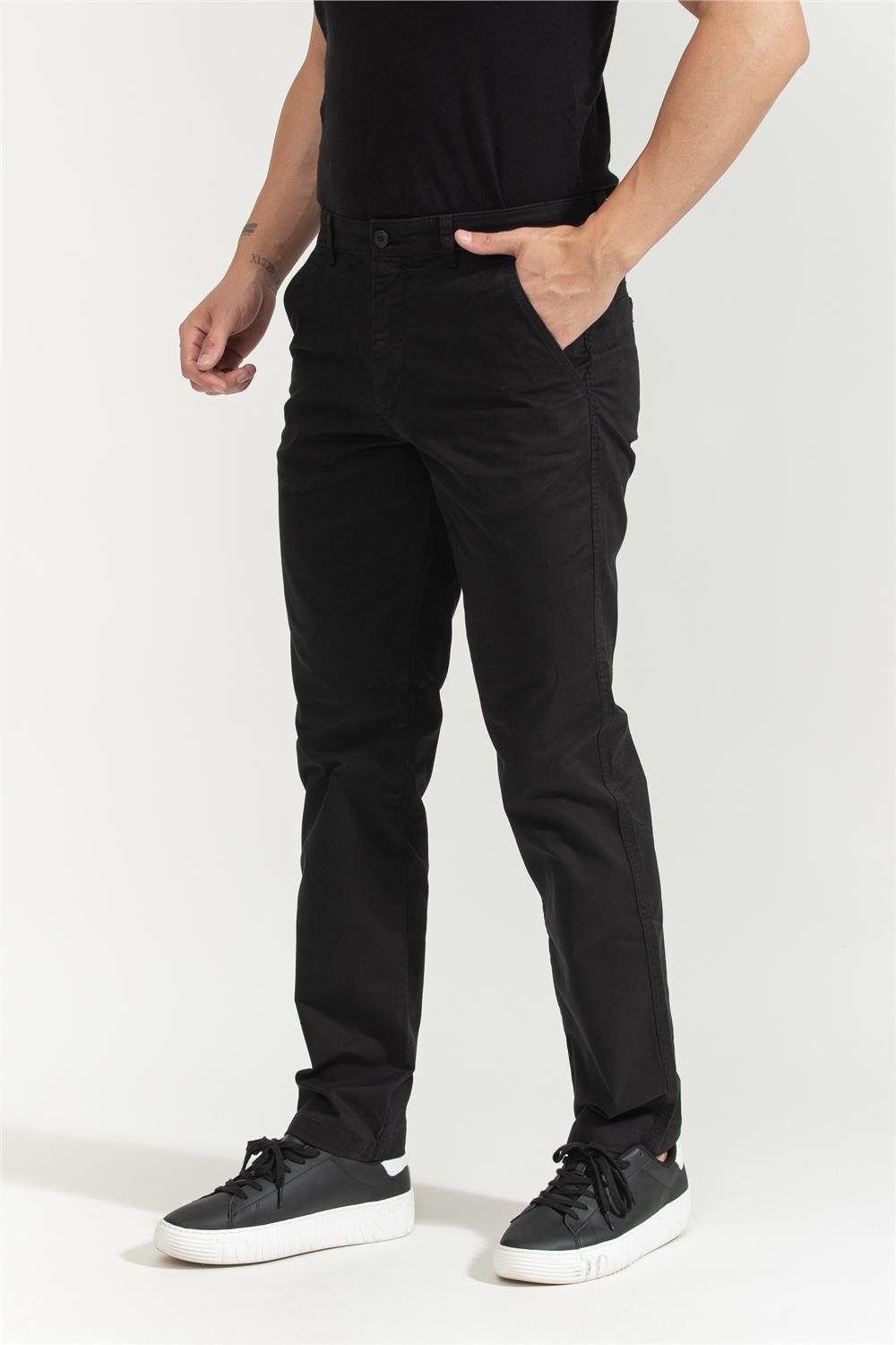Calvin Klein Erkek Chino Pantolon