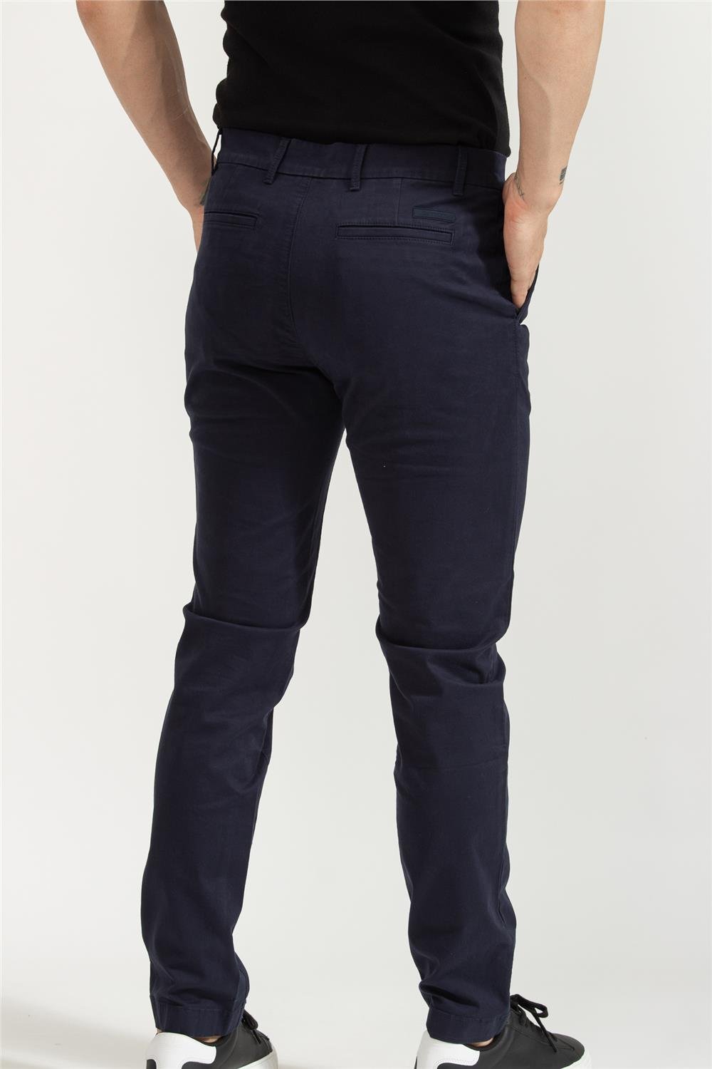 Calvin Klein Erkek Chino Pantolon