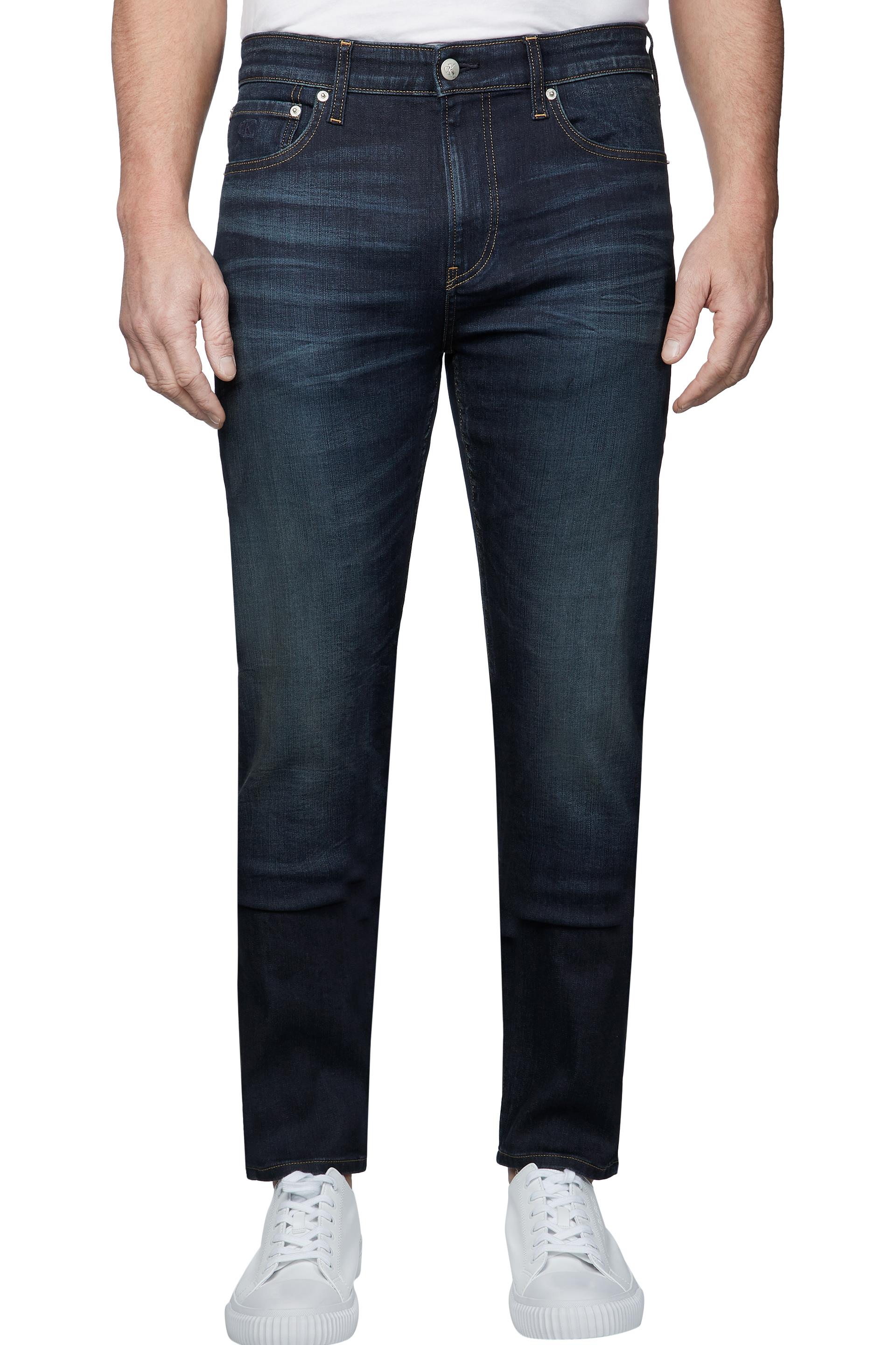 Calvin Klein Erkek Denim Pantolon