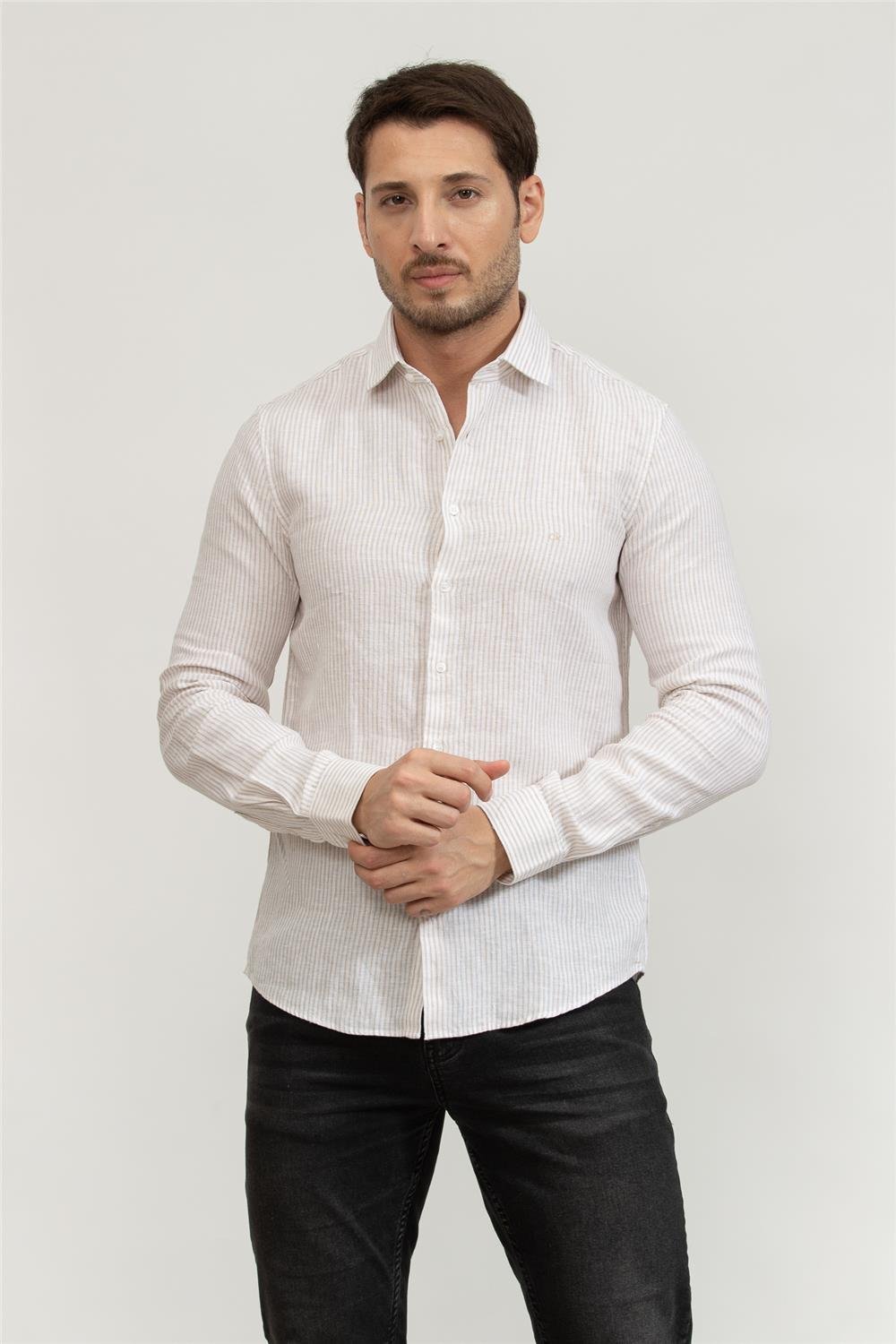 Calvin Klein Erkek Gömlek