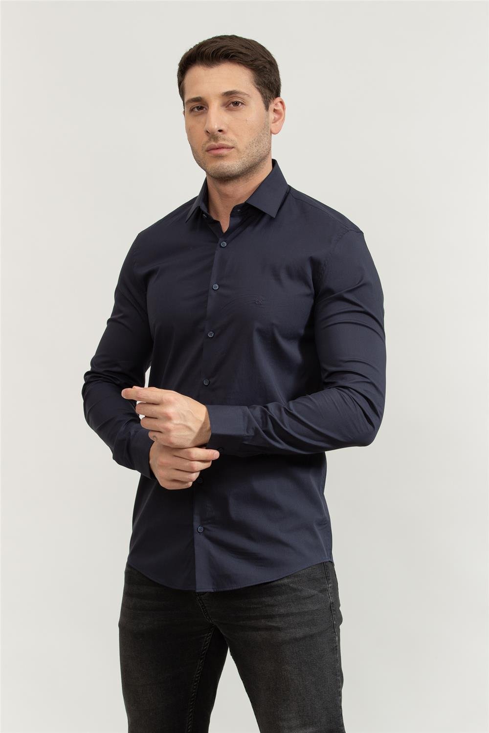 Calvin Klein Erkek Gömlek