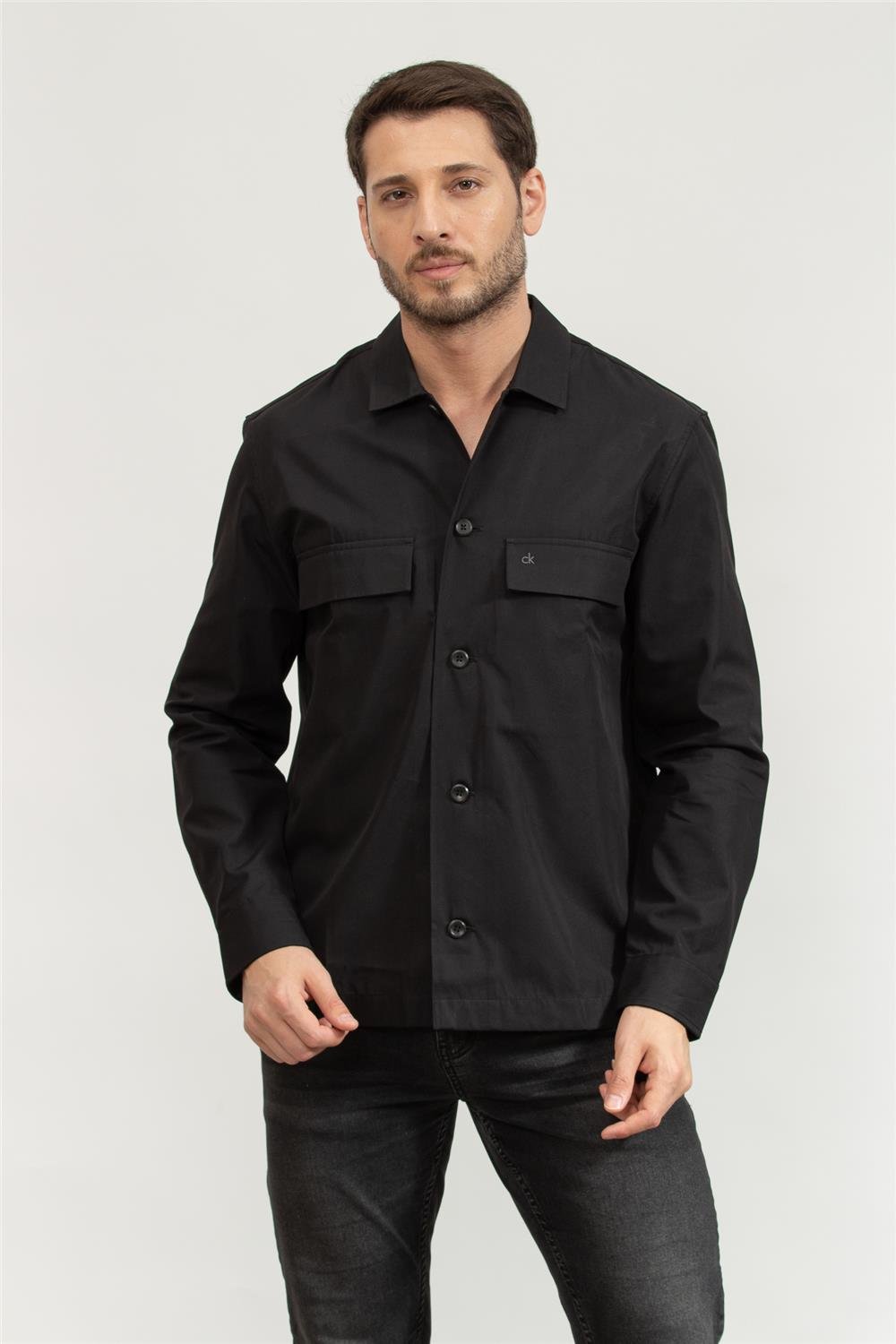 Calvin Klein Erkek Gömlek