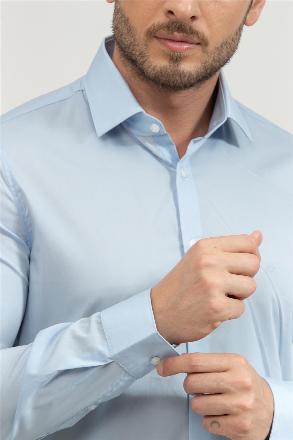 Calvin Klein Erkek Gömlek