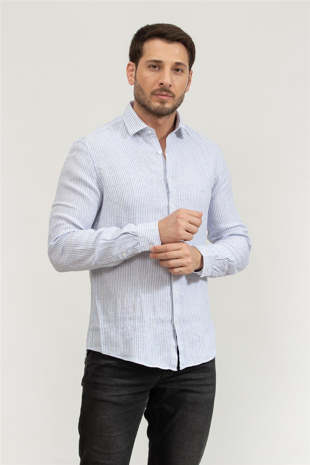 Calvin Klein Erkek Gömlek