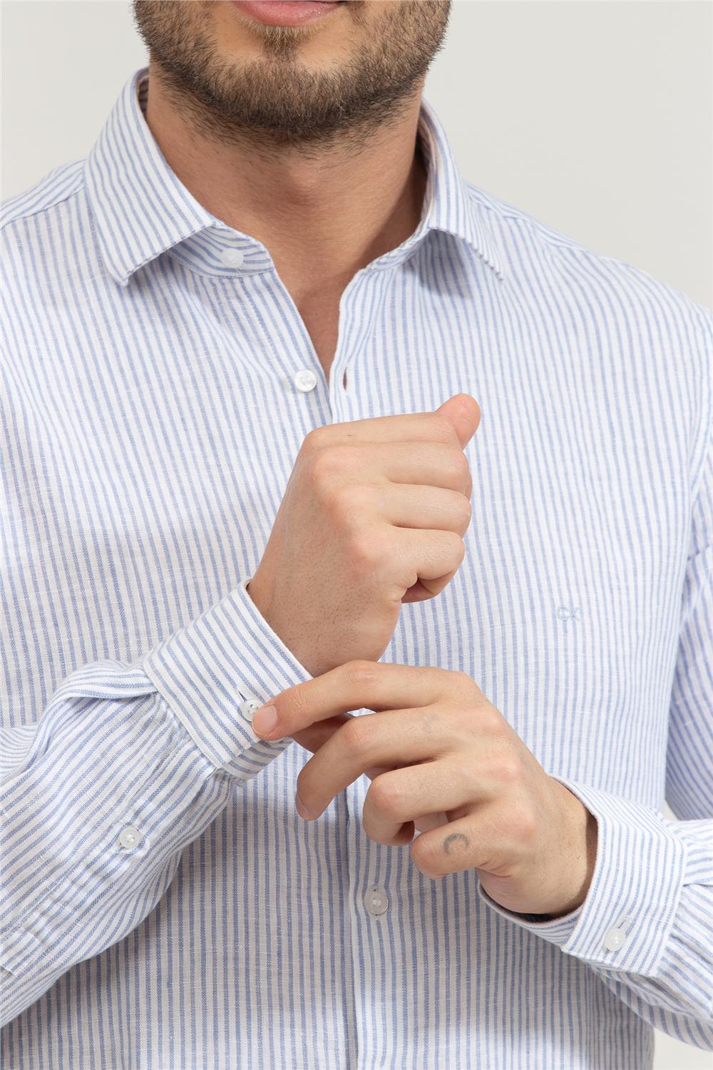 Calvin Klein Erkek Gömlek