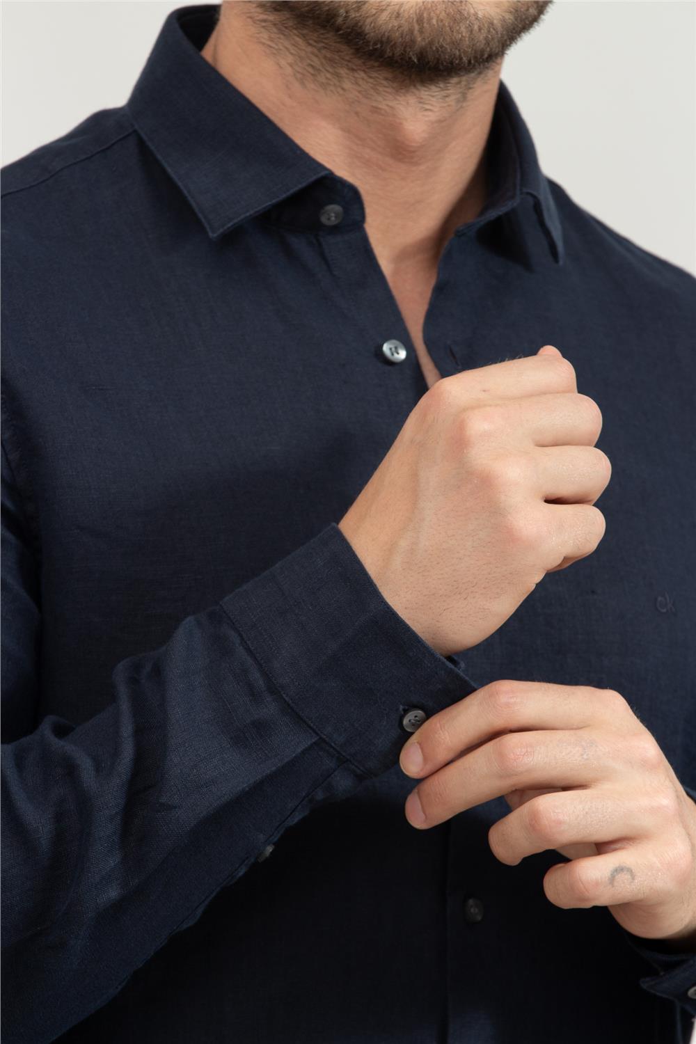 Calvin Klein Erkek Gömlek