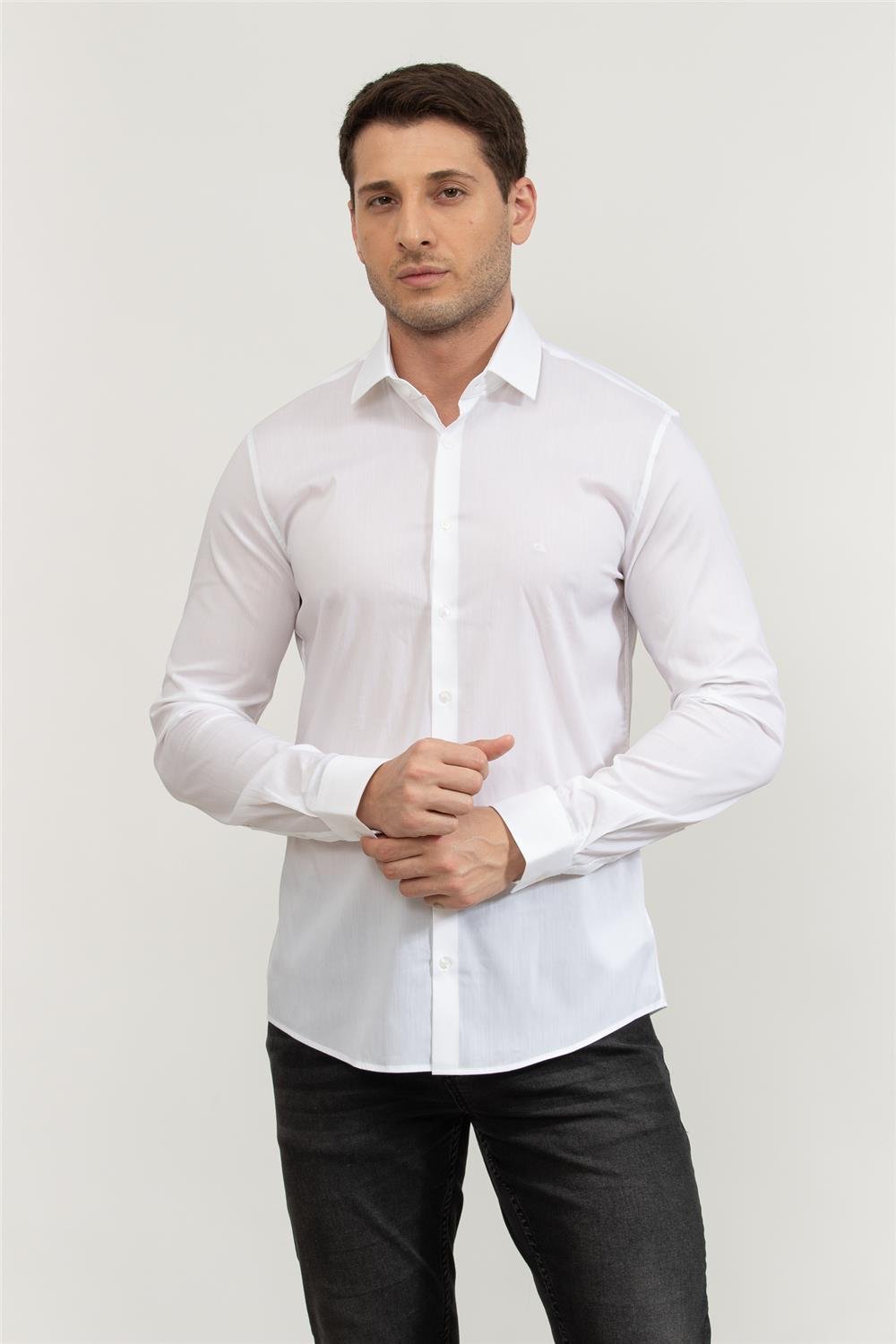 Calvin Klein Erkek Gömlek