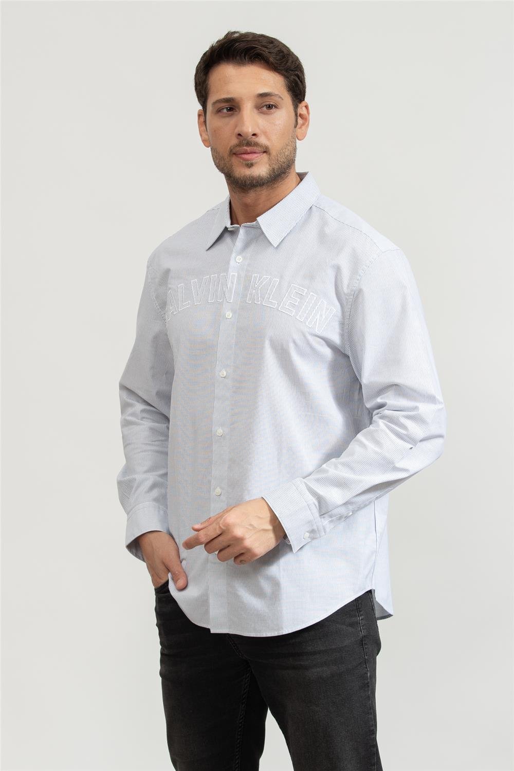 Calvin Klein Erkek Gömlek