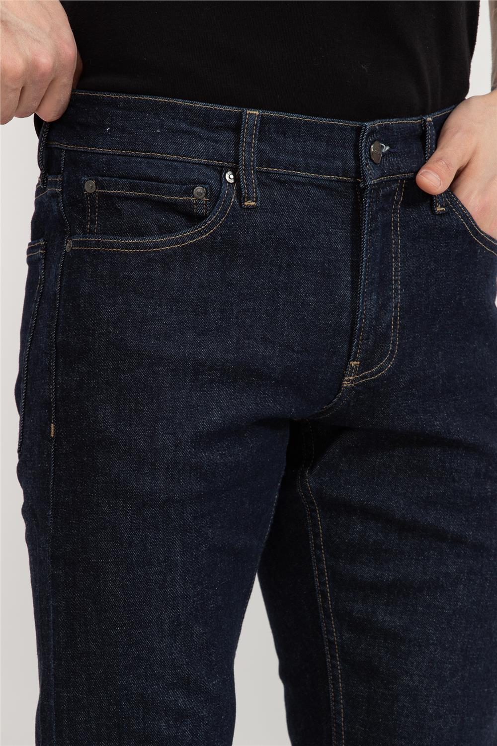 Calvin Klein Erkek Jean Pantolon