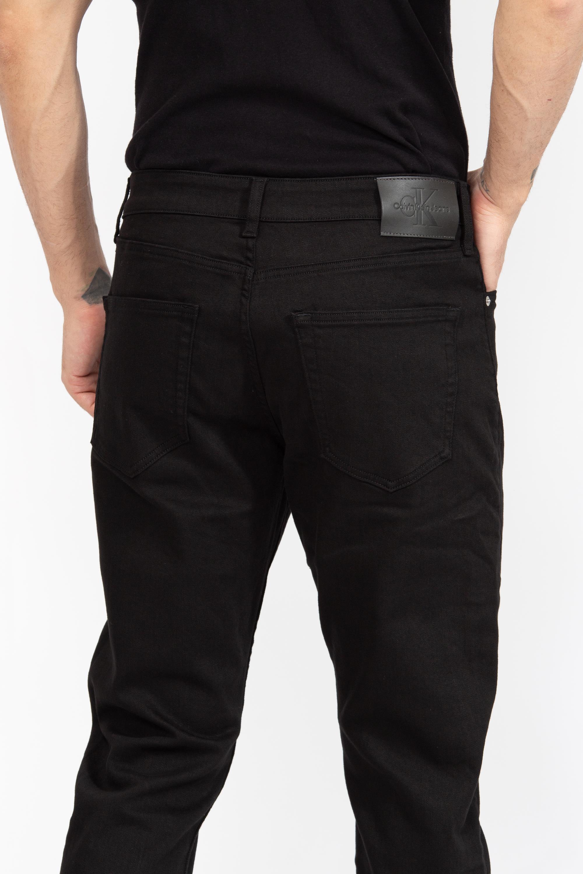 Calvin Klein Erkek Jean Pantolon