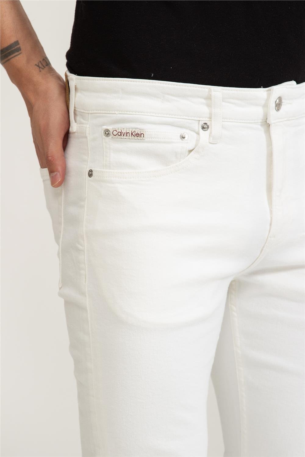 Calvin Klein Erkek Jean Pantolon