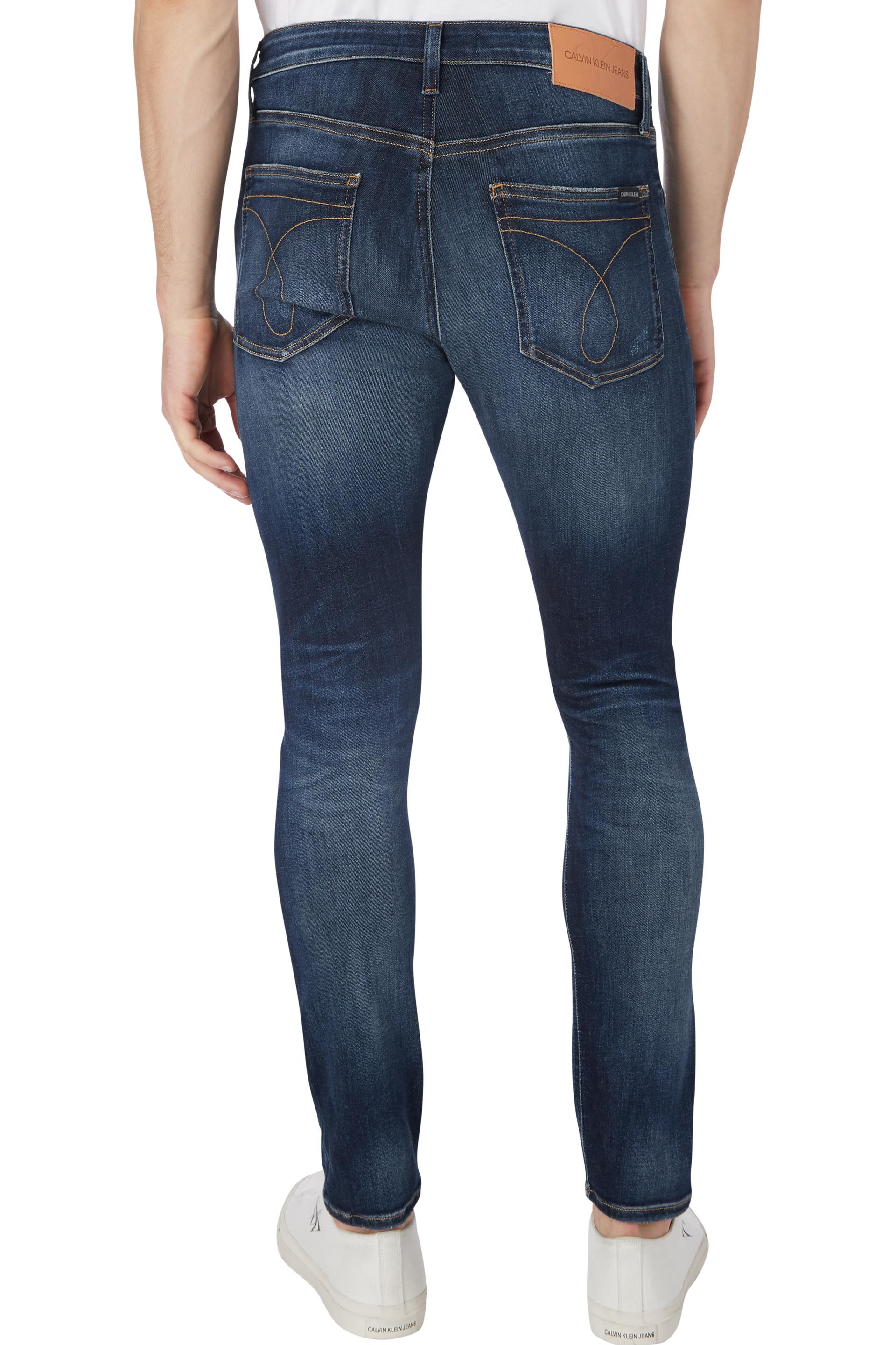 Calvin Klein Erkek Jeans