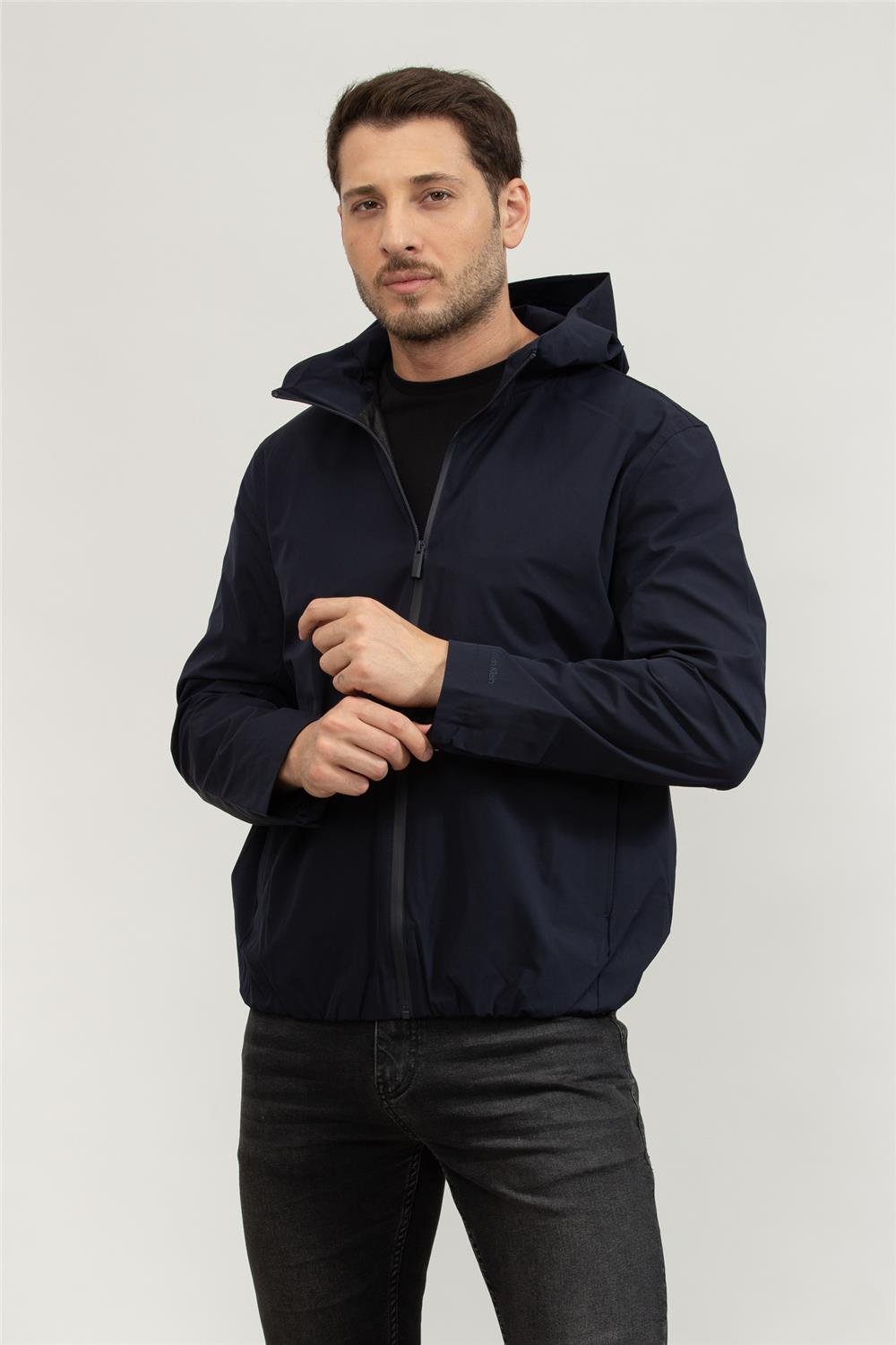 Calvin Klein Erkek Mont