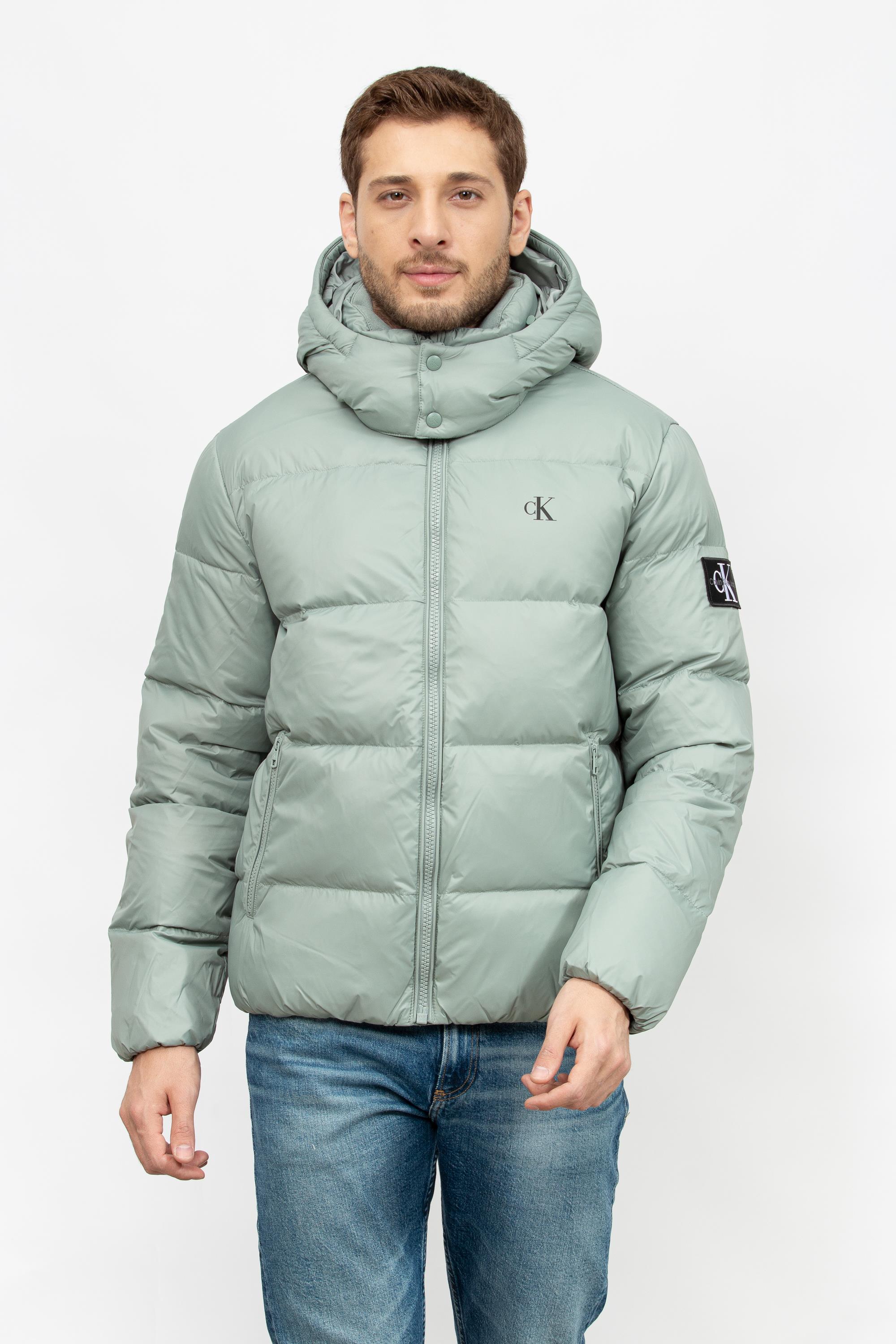 Calvin Klein Erkek Mont