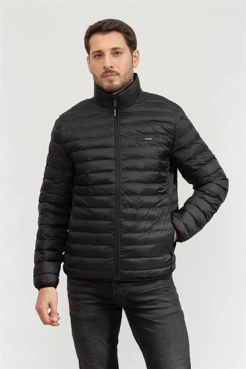 Calvin Klein Erkek Mont