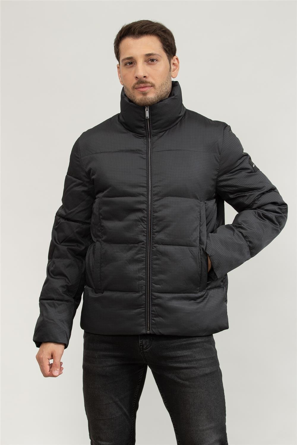 Calvin Klein Erkek Mont