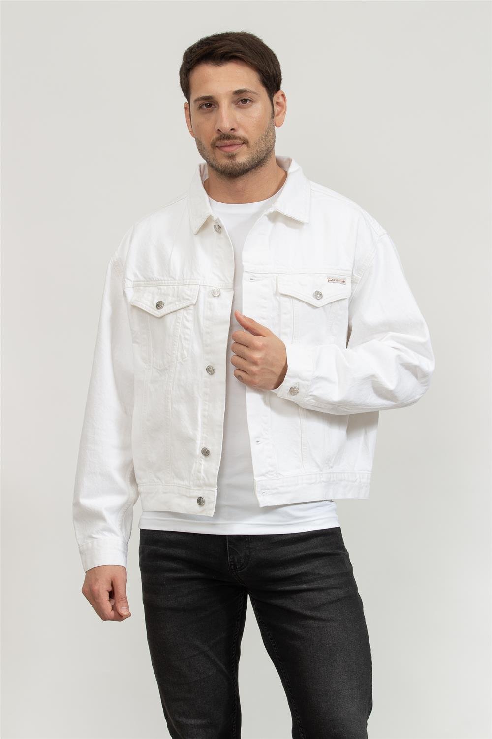 Calvin Klein Erkek Mont