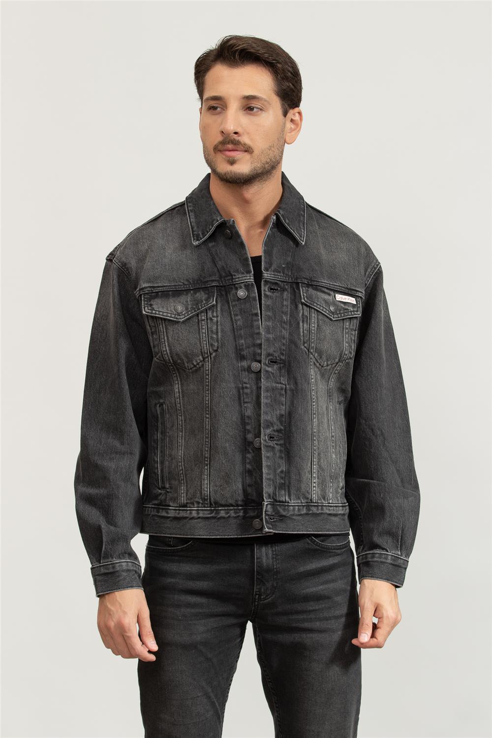 Calvin Klein Erkek Mont