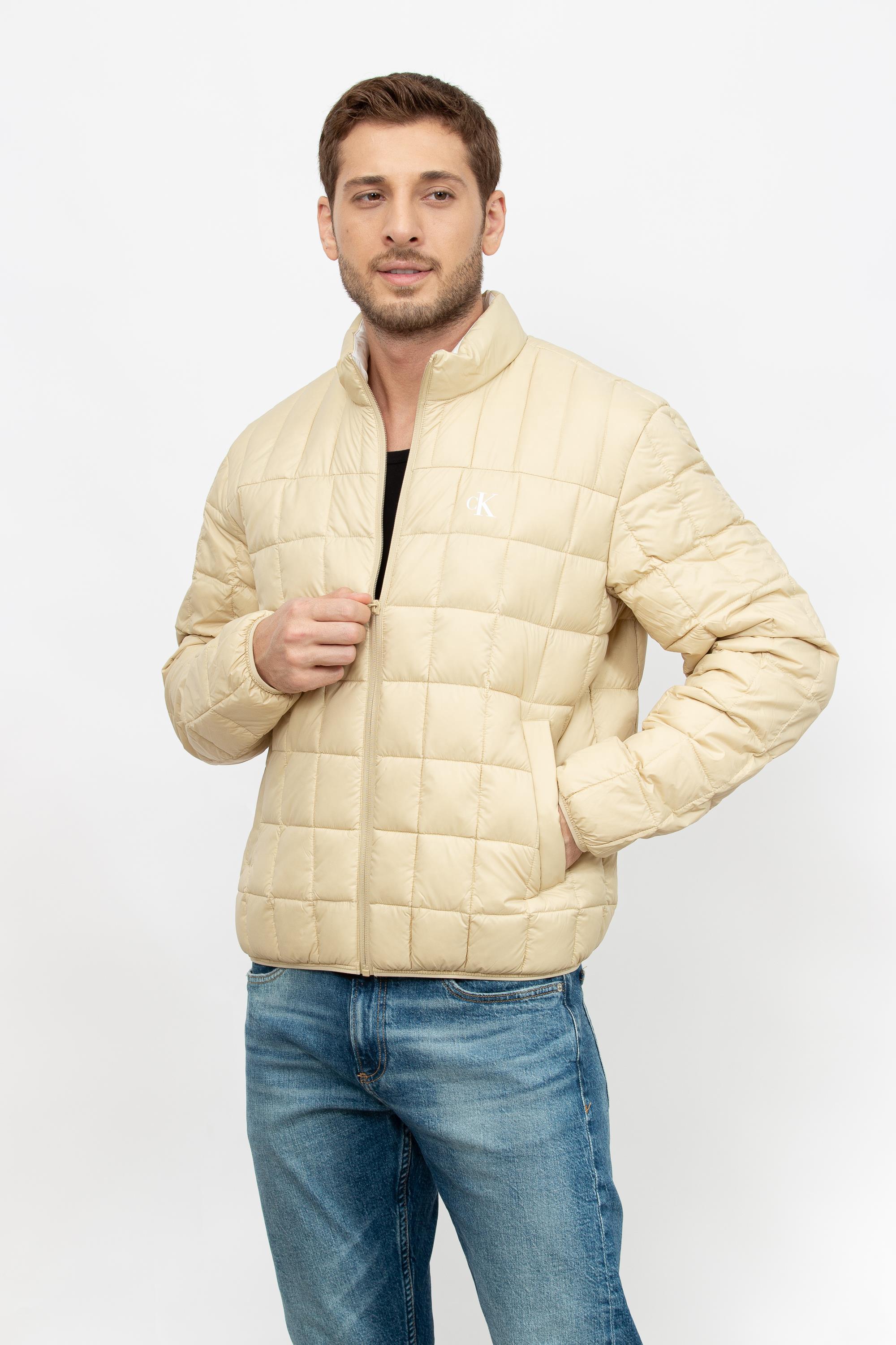 Calvin Klein Erkek Mont