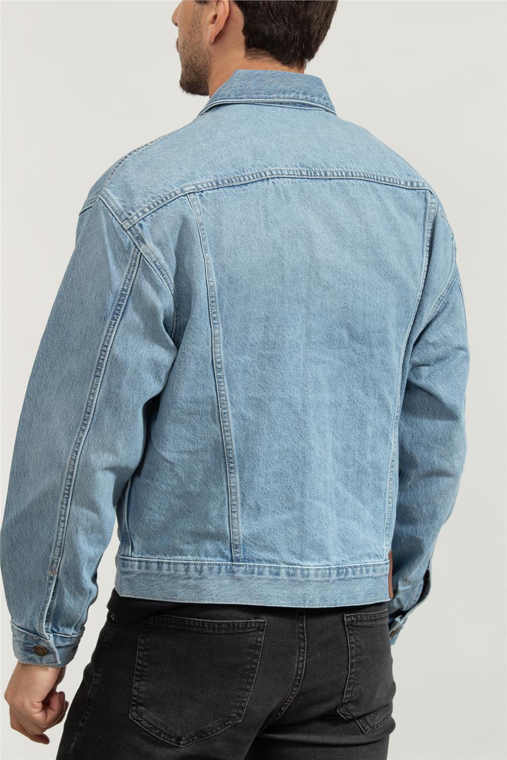 Calvin Klein Erkek Mont