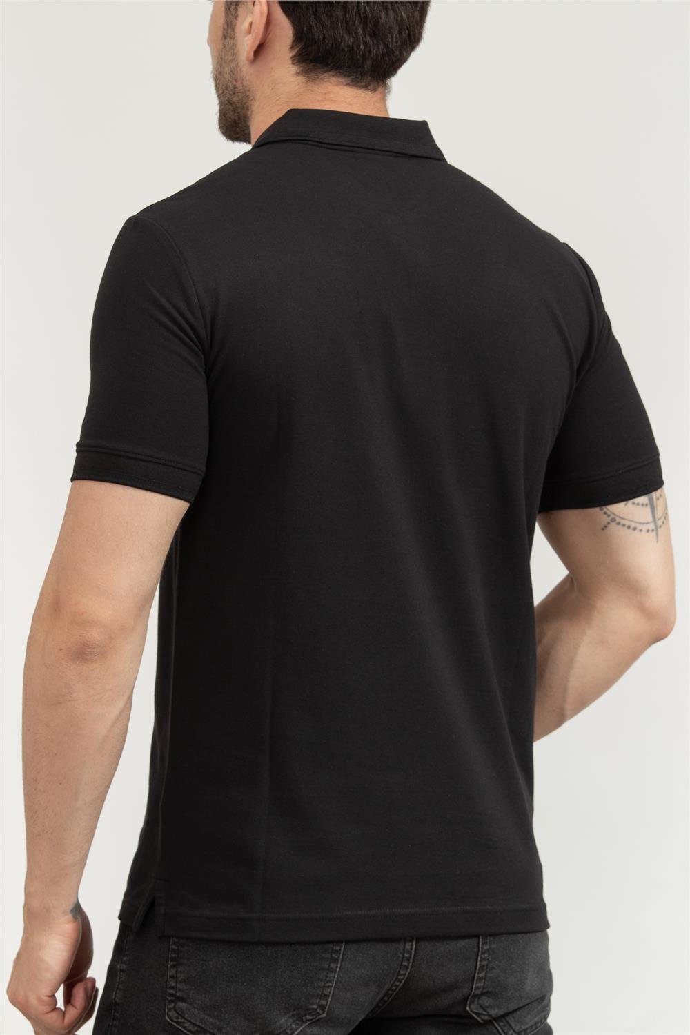 Calvin Klein Erkek Polo Yaka T-Shirt