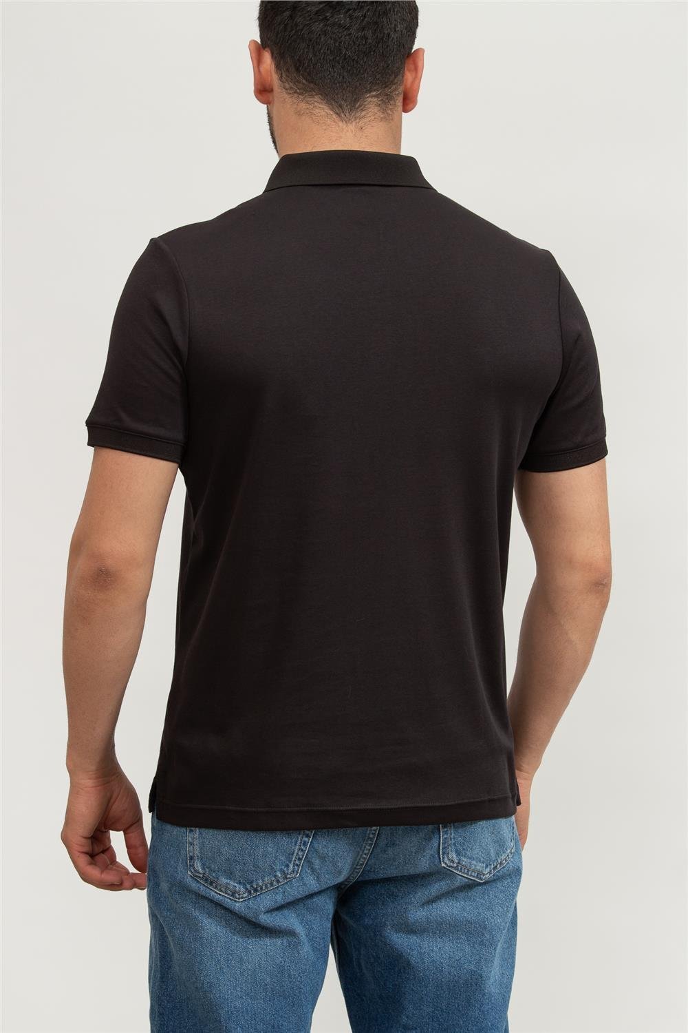 Calvin Klein Erkek Polo Yaka T-Shirt