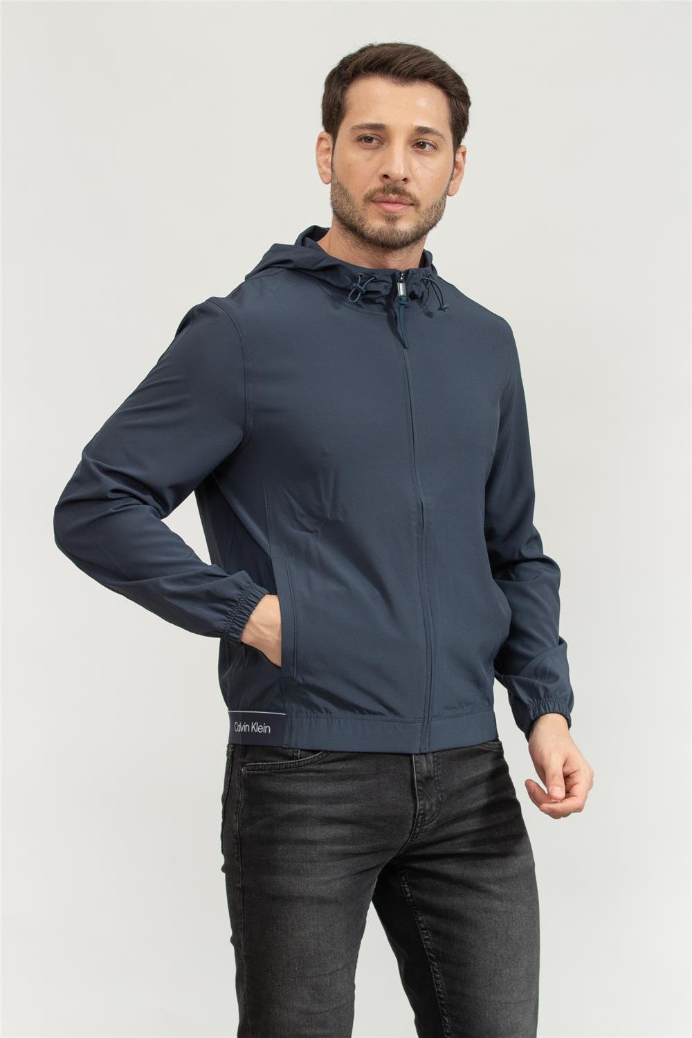 Calvin Klein Erkek Rüzgarlık