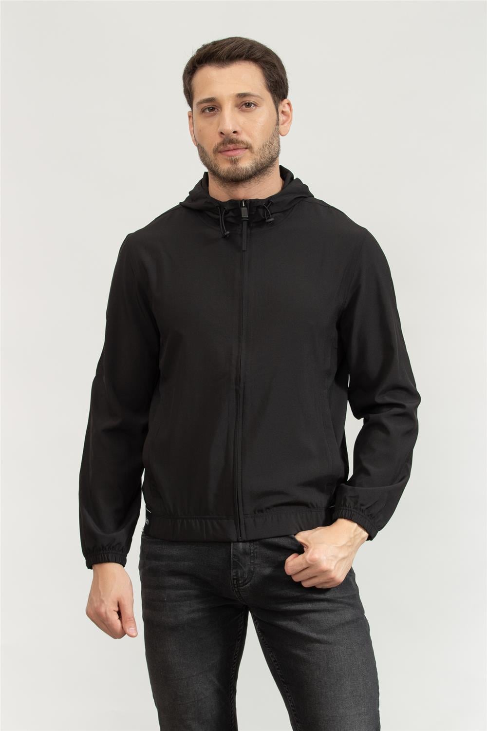 Calvin Klein Erkek Rüzgarlık
