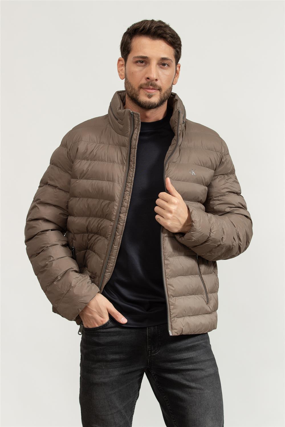 Calvin Klein Erkek Şişme Mont