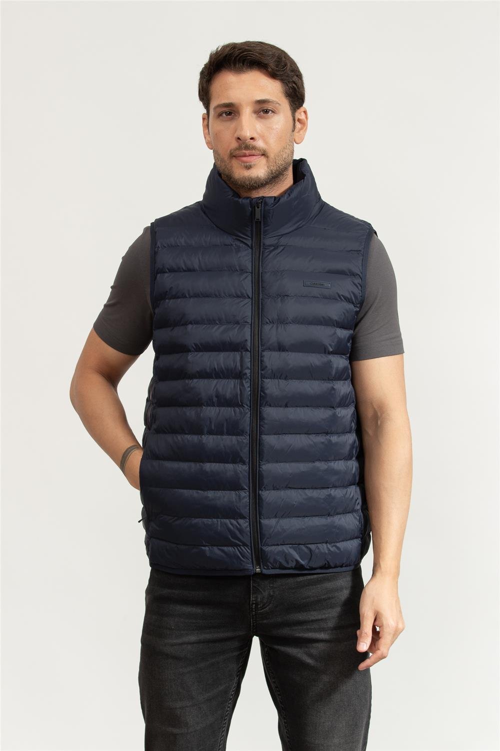 Calvin Klein Erkek Şişme Yelek