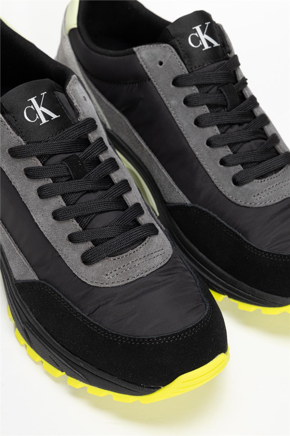 Calvin Klein Erkek Sneaker