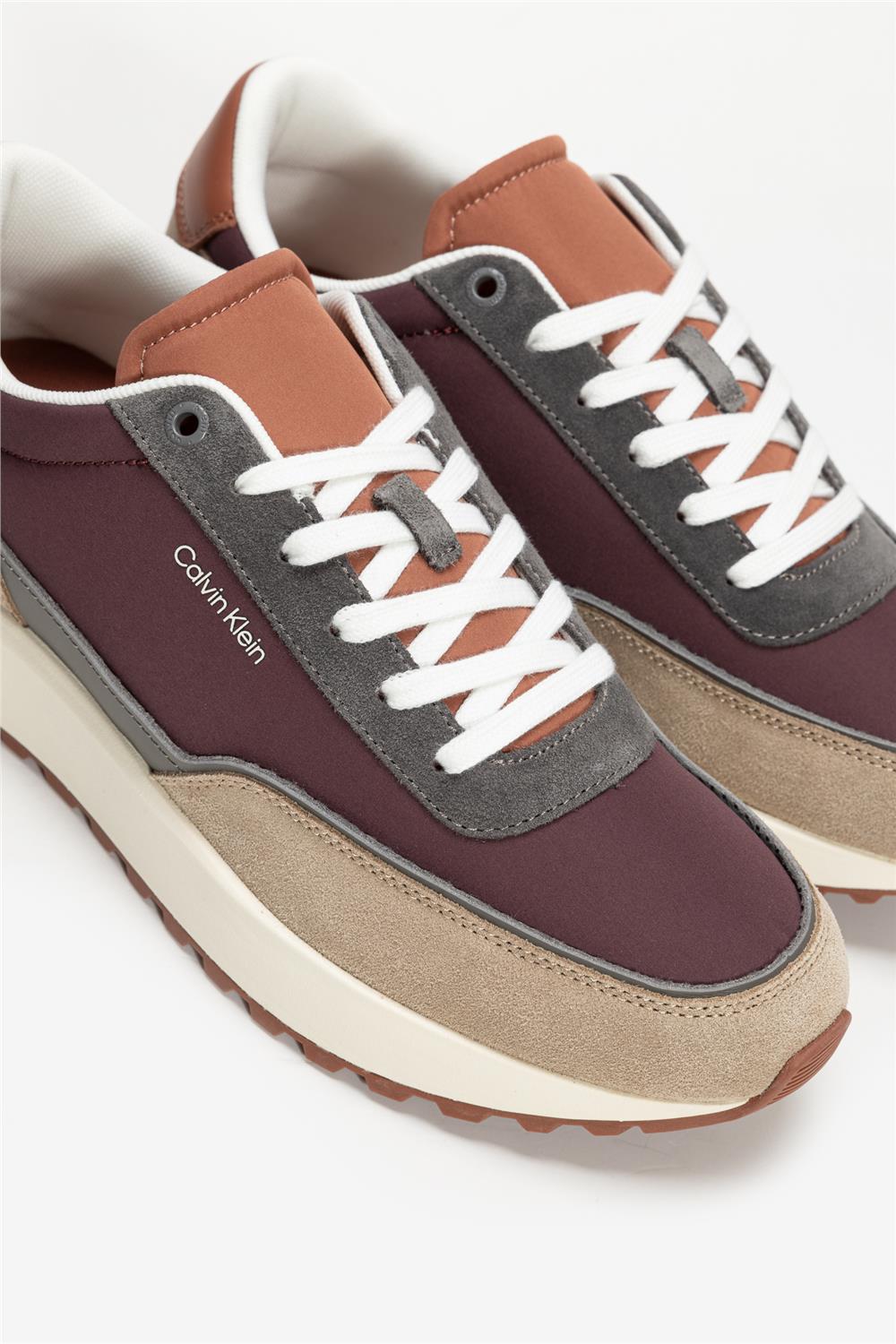 Calvin Klein Erkek Sneaker