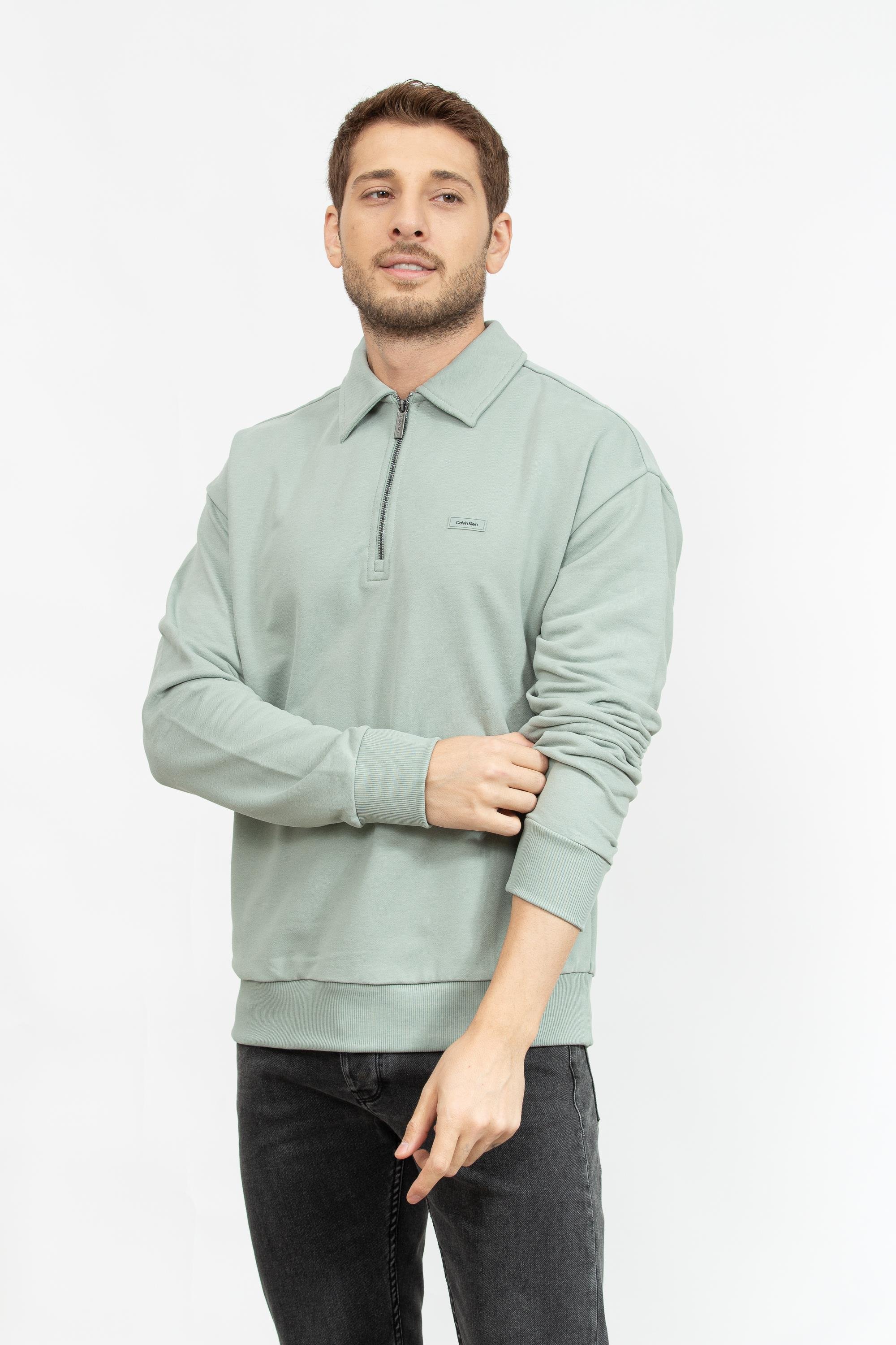 Calvin Klein Erkek Sweatshirt