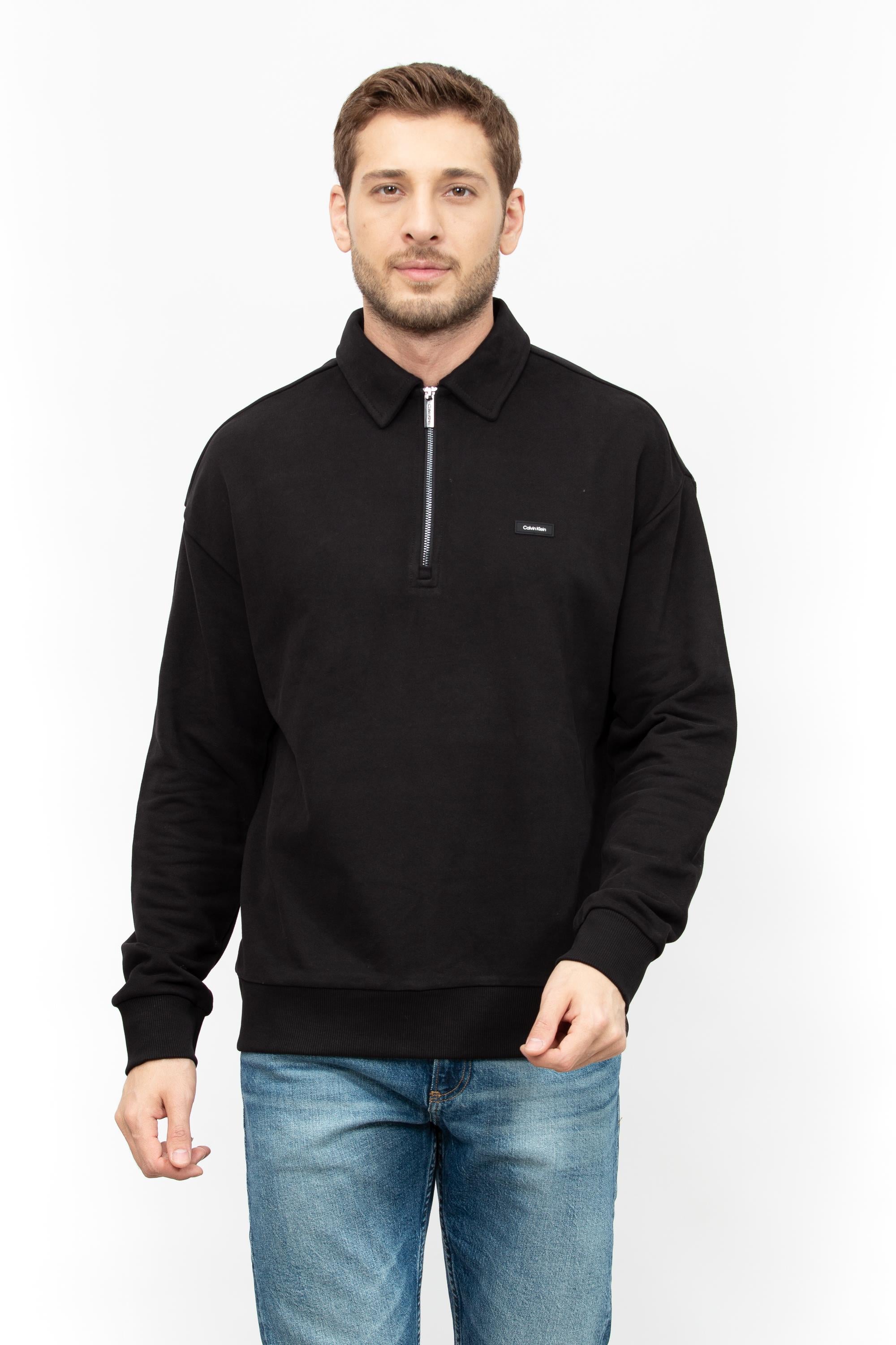Calvin Klein Erkek Sweatshirt