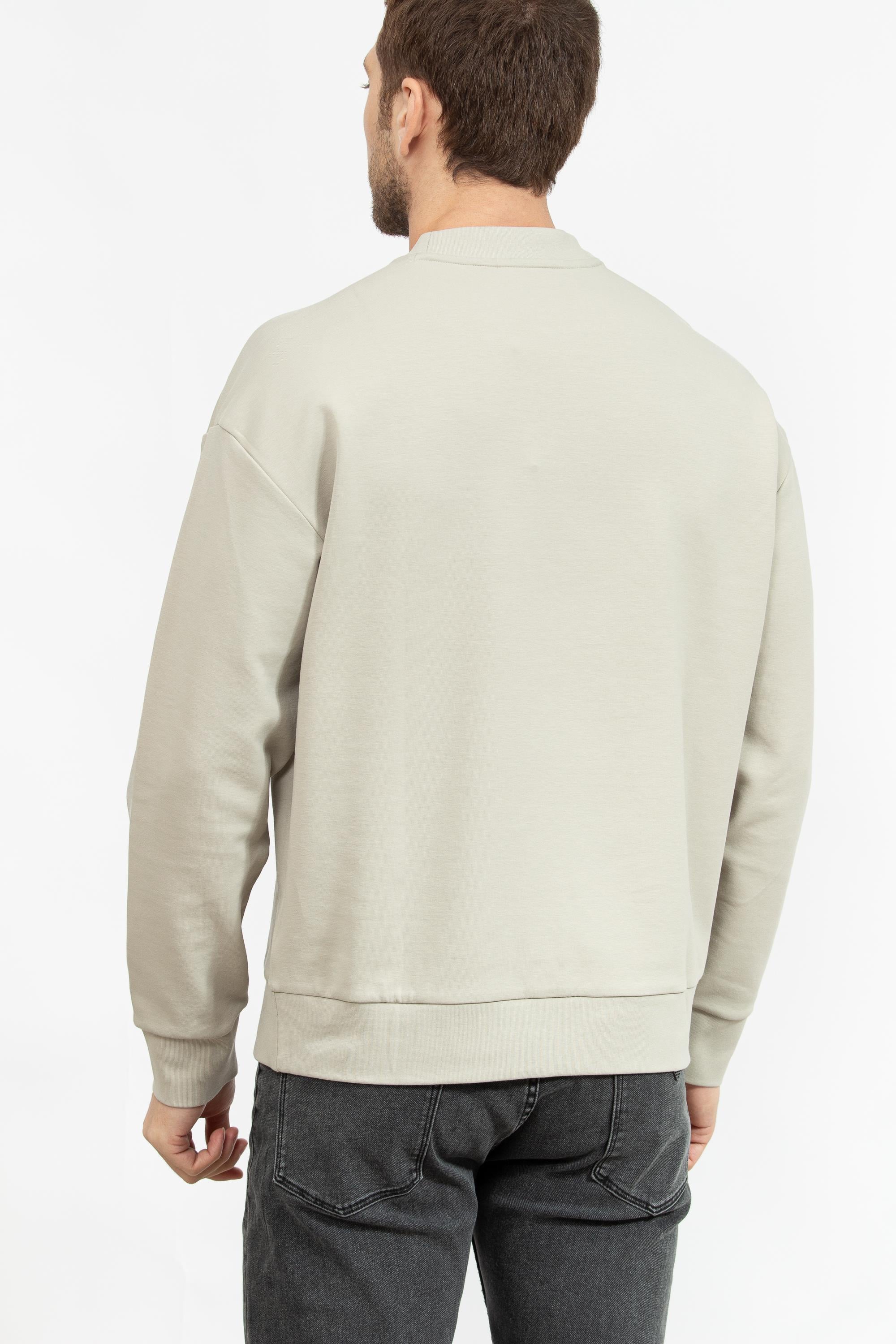Calvin Klein Erkek Sweatshirt