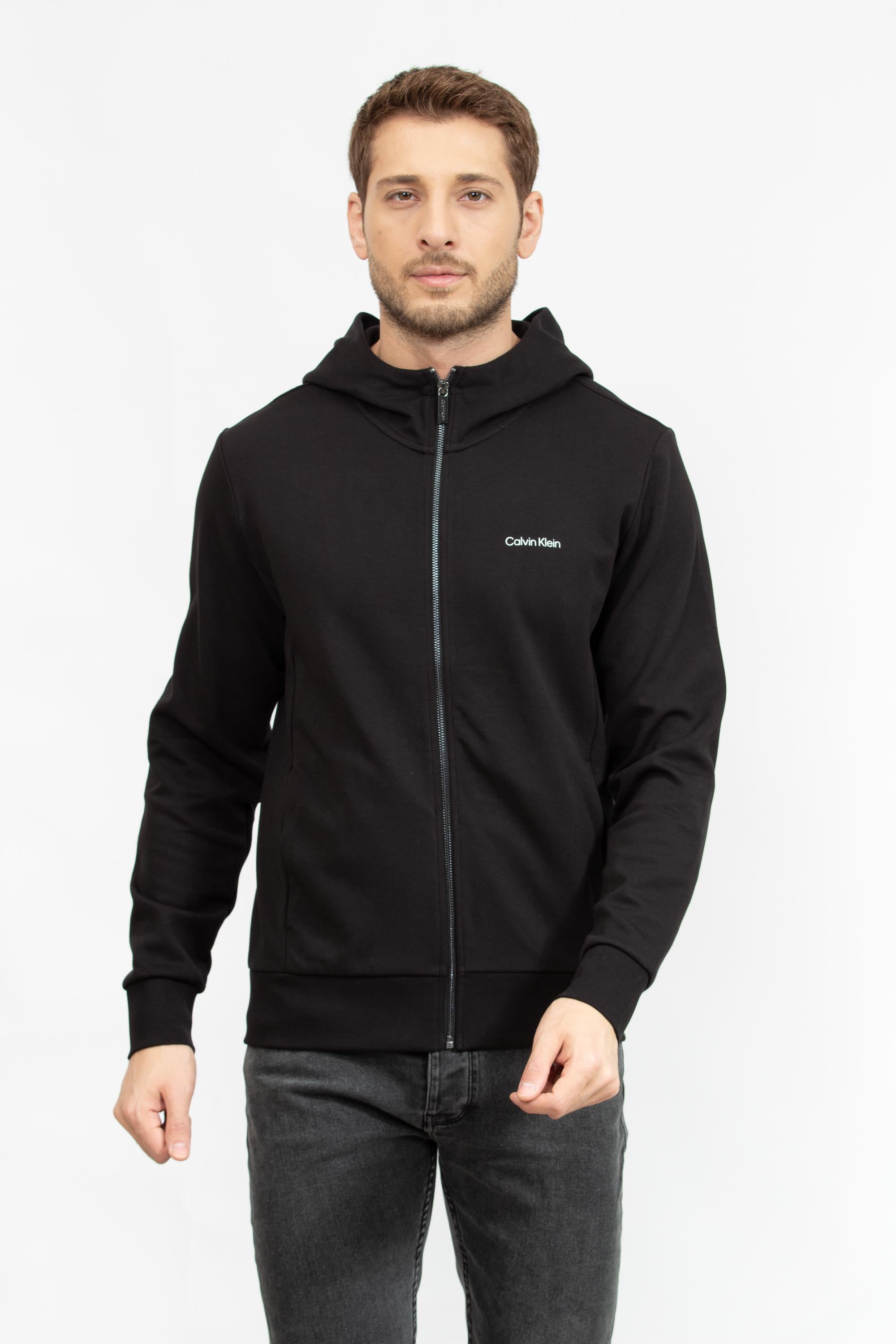 Calvin Klein Erkek Sweatshirt