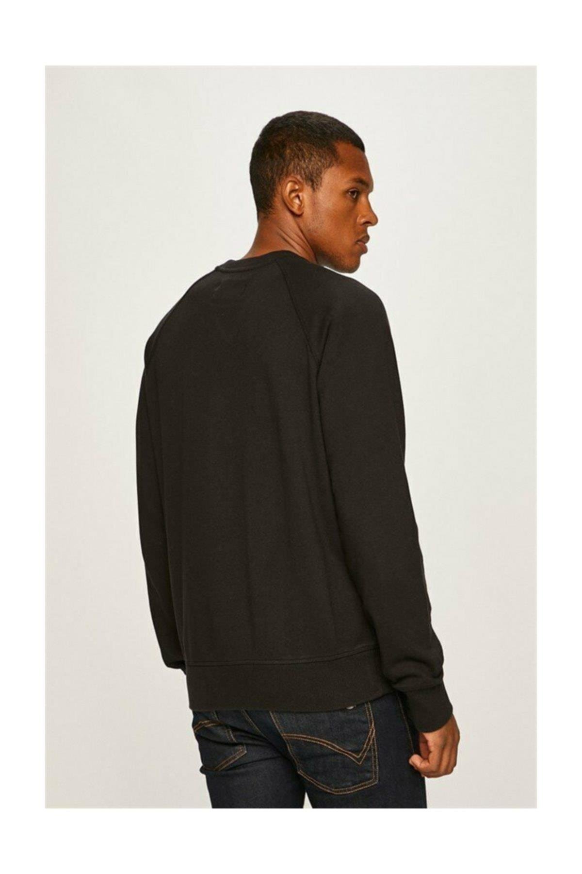 Calvin Klein Erkek Sweatshirt
