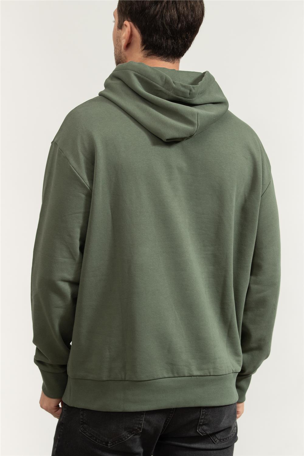 Calvin Klein Erkek Sweatshirt