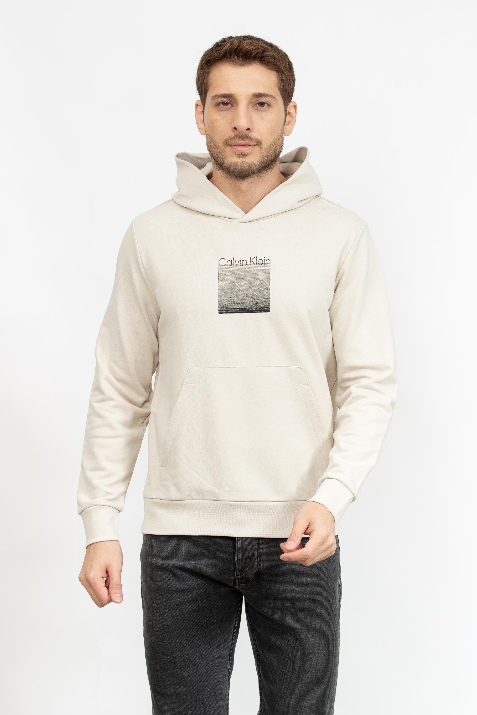 Calvin Klein Erkek Sweatshirt