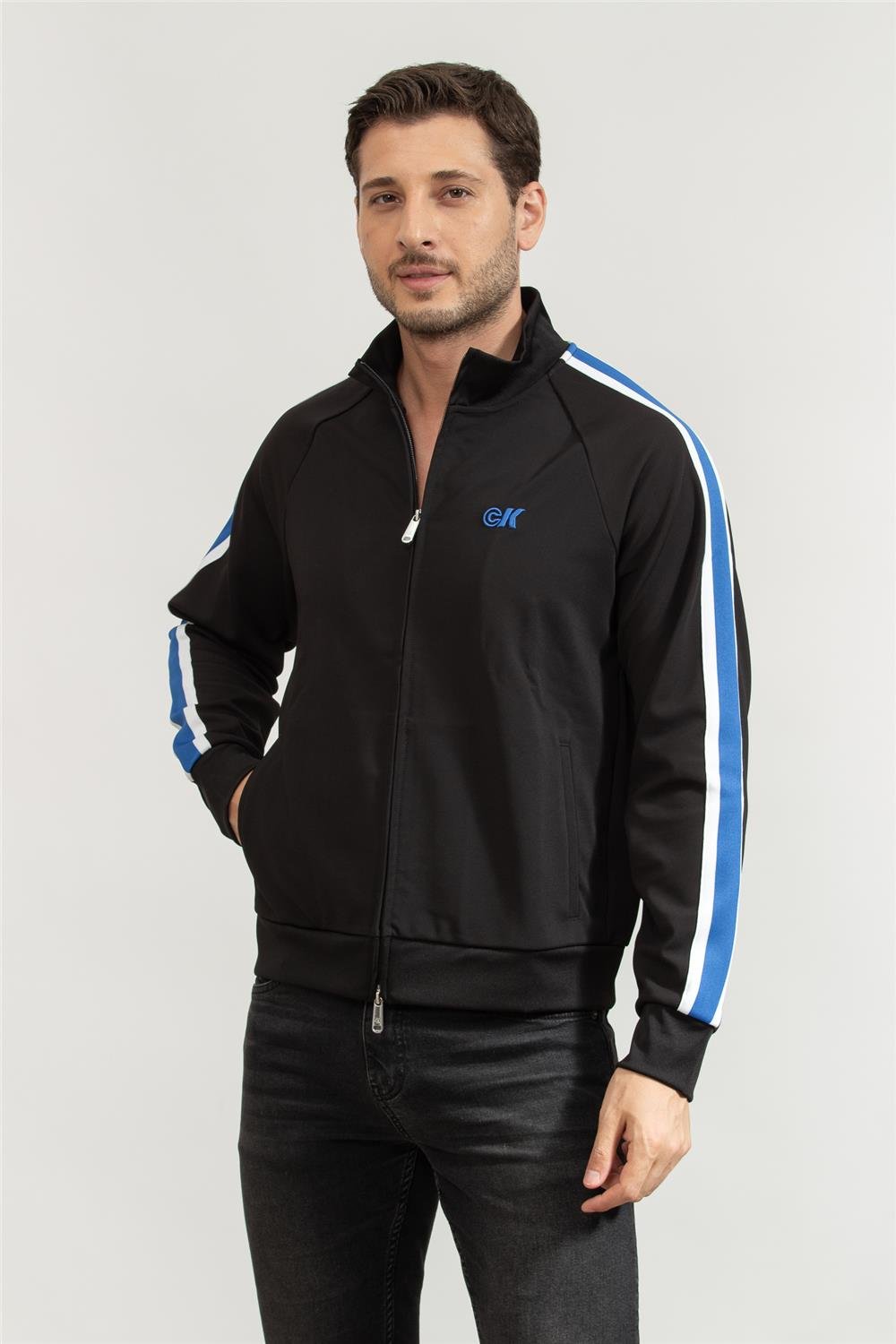 Calvin Klein Erkek Sweatshirt
